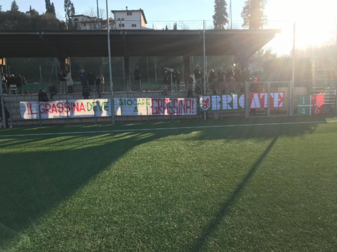 Grassina (Bagno a Ripoli), ladri pizzicati dopo un furto al campo sportivo: arrestati