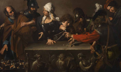 Firenze, villa Bardini si scopre con una mostra su Caravaggio