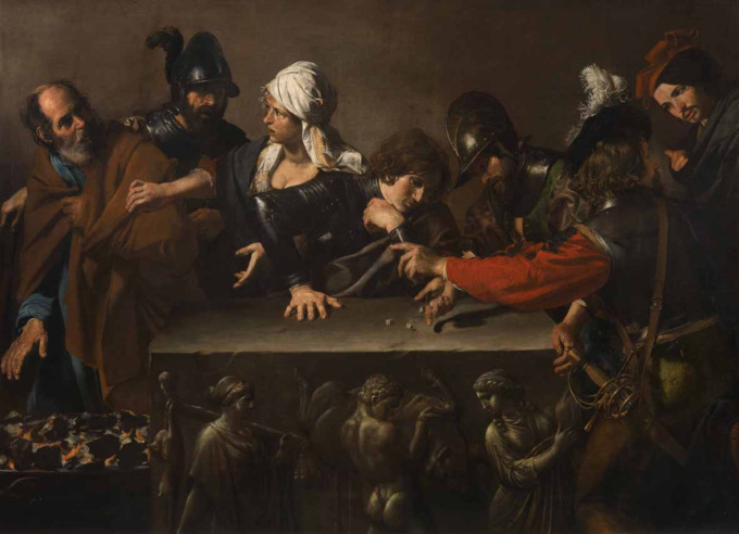 Firenze, villa Bardini si scopre con una mostra su Caravaggio