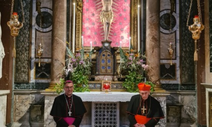 Kata, messaggio del Vescovo: "ancora speranza"