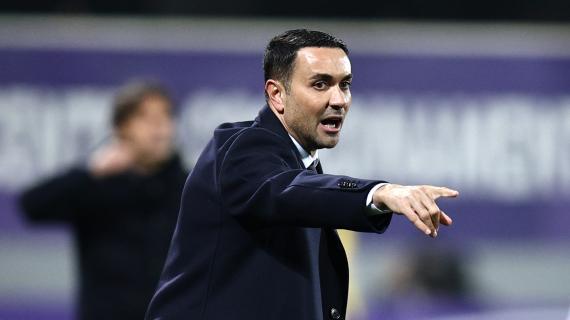 Fiorentina, quarti d’andata in Conference: la carica di Palladino