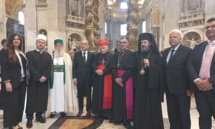 Funerali Papa Francesco, l'arcivescovo Gambelli: "L'impressione che quella di oggi fosse quasi una prova generale per un Concilio"
