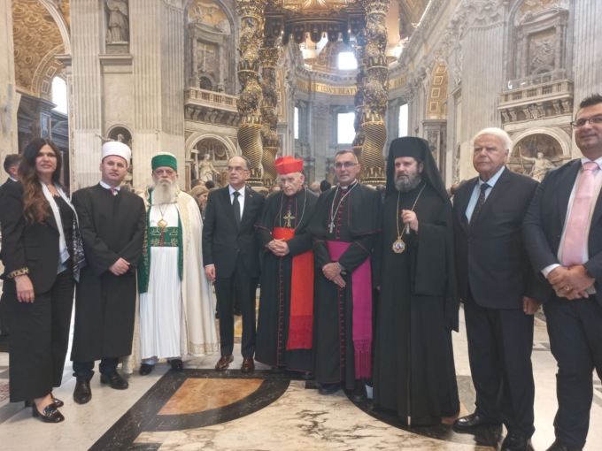 Funerali Papa Francesco, l’arcivescovo Gambelli: “L’impressione che quella di oggi fosse quasi una prova generale per un Concilio”