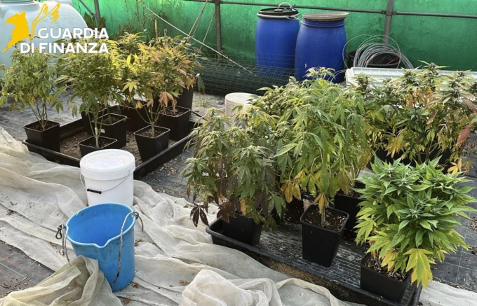 Droga ‘al ghiaccio’, 6 indagati