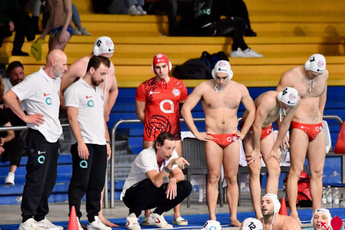 Il Coni ferma tutto lo sport sabato 26 aprile: slitta il play out della Rari Nantes
