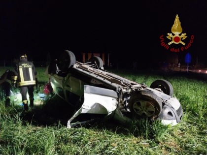 Arezzo, due incidenti stradali con feriti. Grave un 51enne di Anghiari