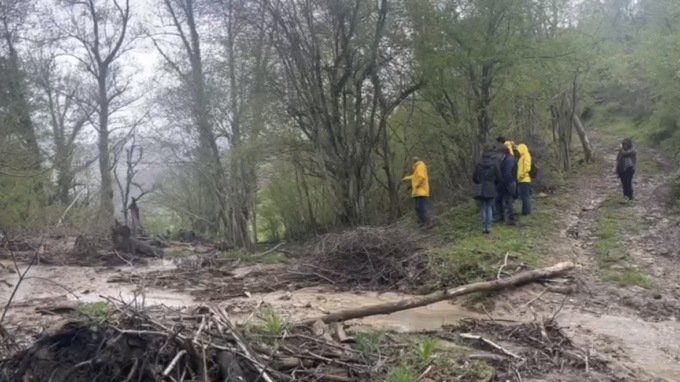 Maltempo, in Mugello si fa la conta dei danni: 2 milioni di euro di danni dall’alluvione del marzo scorso