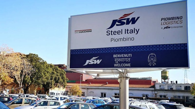 Accordo per rotaie a Piombino