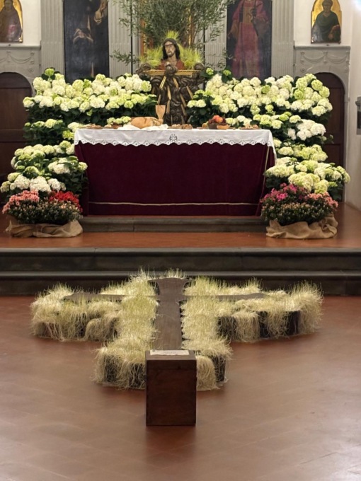 San Casciano in Val di Pesa, il Sepolcro della Speranza
