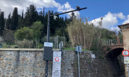 Scudo Verde a Firenze, le multe partiranno dal 1° luglio