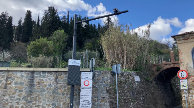 Scudo Verde a Firenze, le multe partiranno dal 1° luglio