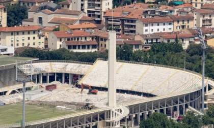 Completamento del primo lotto dei lavori allo stadio Franchi: entro aprile 2027
