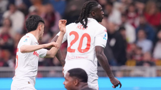 Fiorentina, 2-2 a San Siro contro il Milan… con un po’ di rammarico