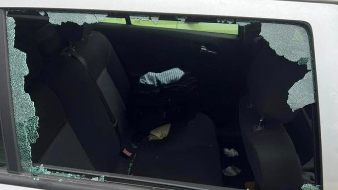 Firenze, ancora incubo spaccate: decine di auto vandalizzate