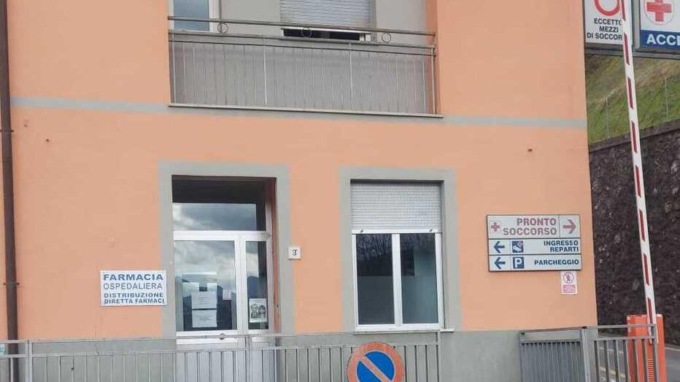 Rubati farmaci in ospedale della Garfagnana