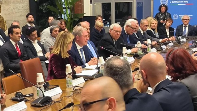 Beko, firmato l’accordo per i siti in Italia