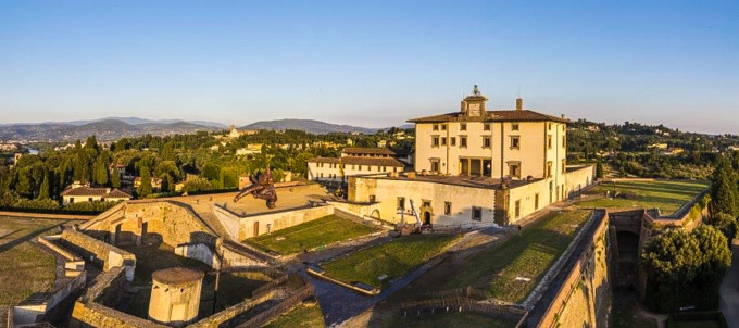 Forte Belvedere, il 24 giugno la riapertura