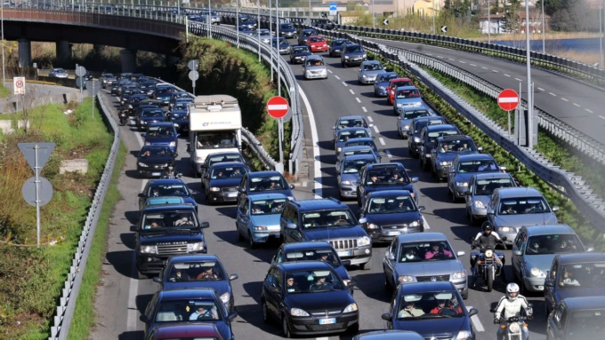 Traffico in Toscana, previsto un incremento del 24% per le prossime festività