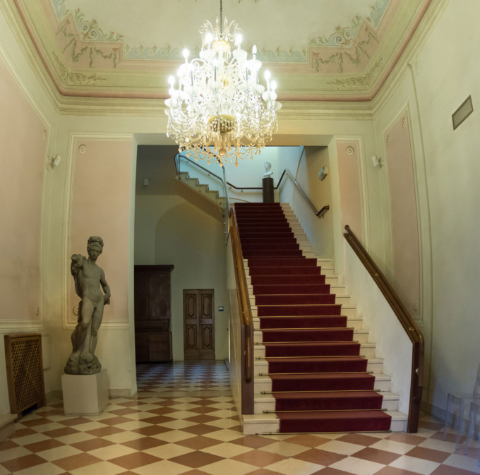 Conservatorio Cherubini, ladri in azione per due notti consecutive a Firenze