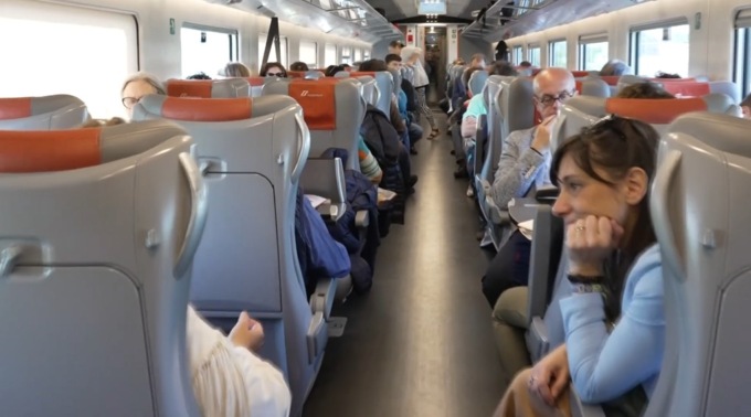Toscana a Salone libro Torino, due treni per 800 lettori