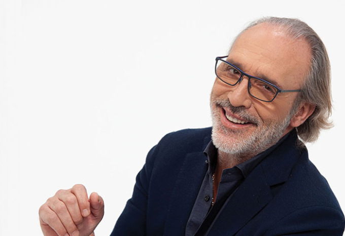 Luca Ward al teatro Puccini di Firenze