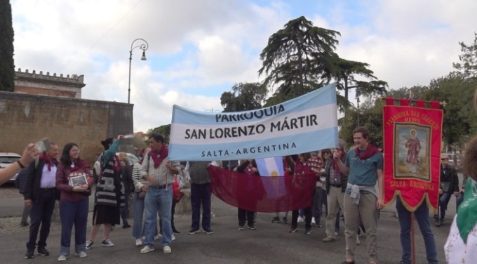 Funerali di Papa Francesco, undici squadre delle Misericordie Fiorentine a Roma