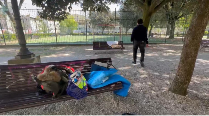 Senza dimora trovati morti, tanti in piazza