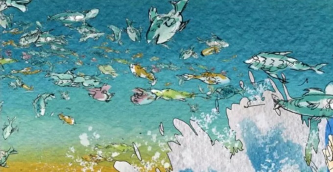 Online per tutti le opere di Sergio Staino
