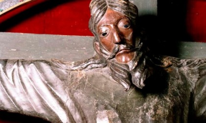 Volto santo Lucca, presto la restituzione al culto