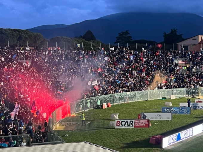 Pisa ed Empoli, si parte con stati d’animo opposti