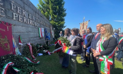 Viaggio della memoria a Mauthausen, a 80 anni dalla Liberazione