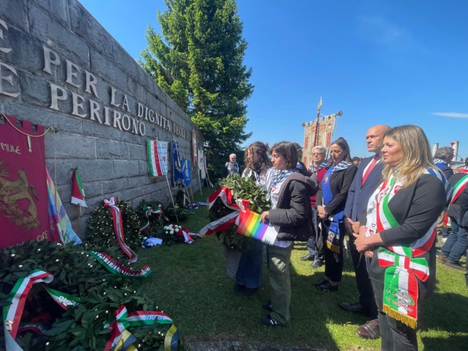 Viaggio della memoria a Mauthausen, a 80 anni dalla Liberazione