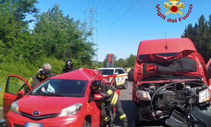 Tragico incidente sulla Tangenziale Ovest di Siena: muore una donna di 78 anni
