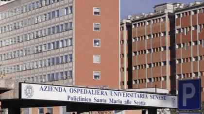 Incidente sul lavoro nel grossetano: uomo di 53 anni trasferito d’urgenza alle Scotte di Siena