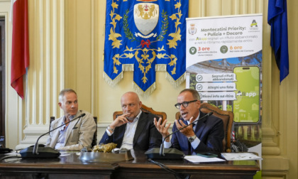 Parte il progetto Montecatini Priority di Alia Multiutility
