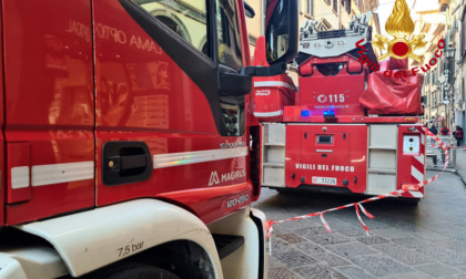Scandicci, scuola evacuata per presunta fuga di gas