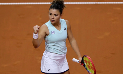 Che rimonta per Jasmine Paolini: l'azzurra vola in finale agli Internazionali