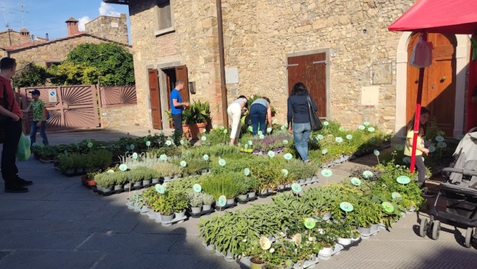 Primavera di emozioni con “Barberino in fiore”