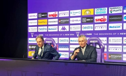 Fiorentina, conferenza di fine stagione: "non si può parlare di fallimento"