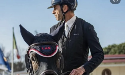 Paura al Versilia Horse Show: grave il cavaliere Stefano Margheriti dopo una caduta in gara