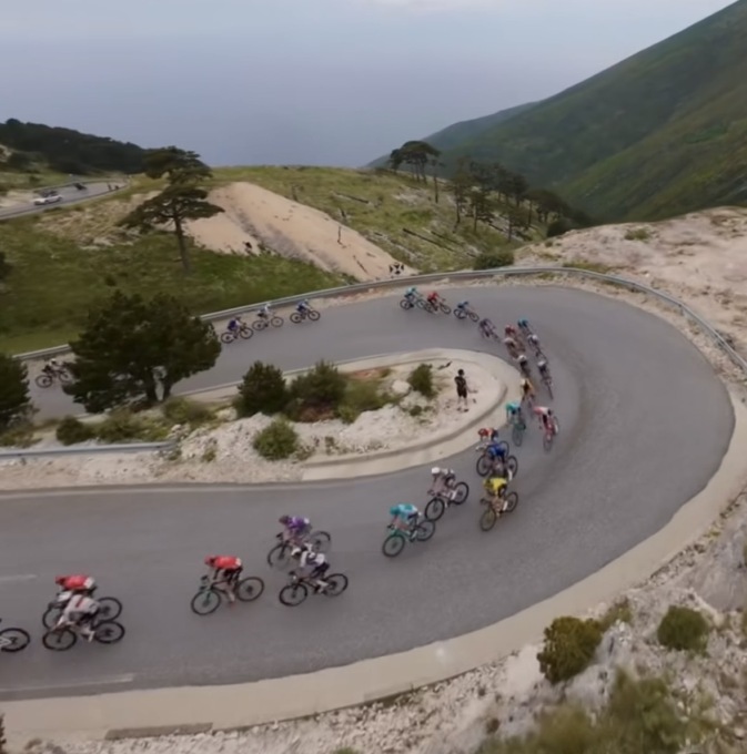 Giro d’Italia 2025: la Toscana si prepara ad accogliere la Corsa Rosa