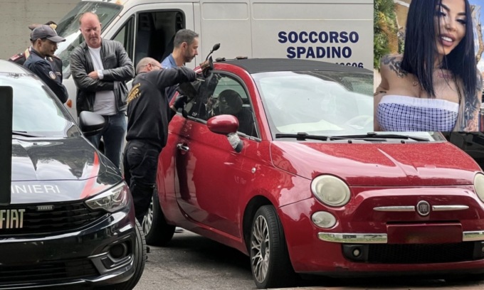 Scomparsa Denisa Maria Adas, ancora nessuna traccia. L’appello della madre: “Lascia andare mia figlia”