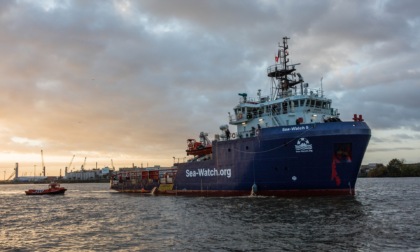 Sea-Watch 5 con 190 migranti a bordo