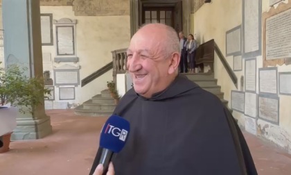 Padre Pagano ai fedeli: "Con Papa Leone XIV abbiamo fatto il botto"