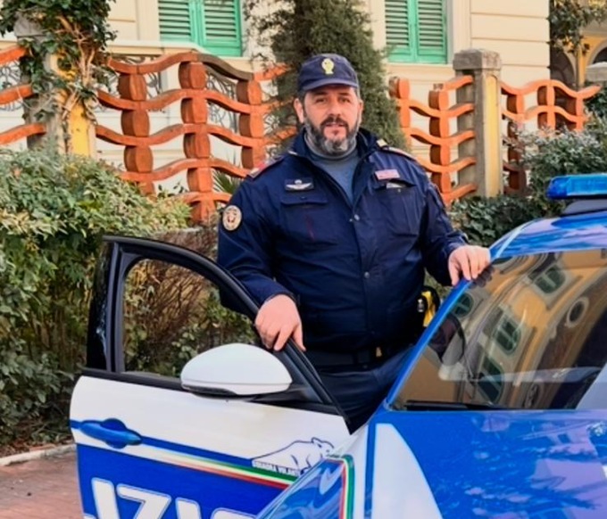 Lutto al commissariato di Montecatini: muore poliziotto di 53 anni mentre va al lavoro