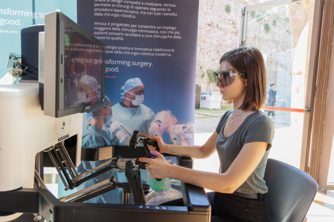 Torna a Pisa il Festival della Robotica
