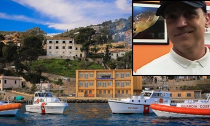 Tragedia all’Argentario: sub muore durante un’immersione. Alessandro Artusi, avrebbe compiuto 51 anni oggi