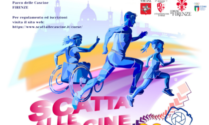 "Scatta alle Cascine", domenica 4 maggio torna la corsa podistica