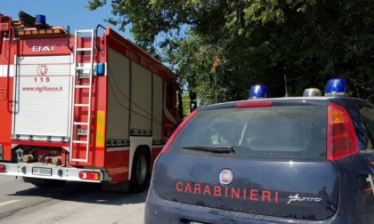 Muore folgorato nel campo di sua proprietà