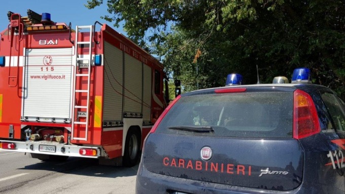 Muore folgorato nel campo di sua proprietà